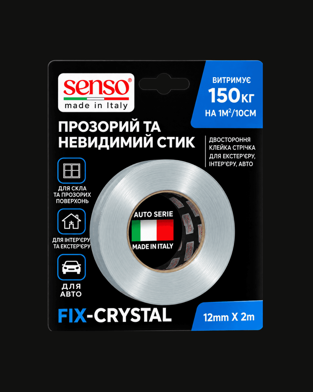 FIX-CRYSTAL