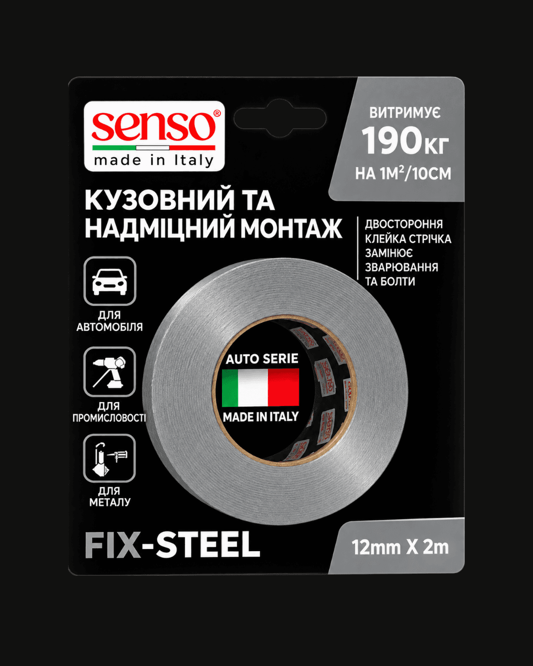 FIX-STEEL