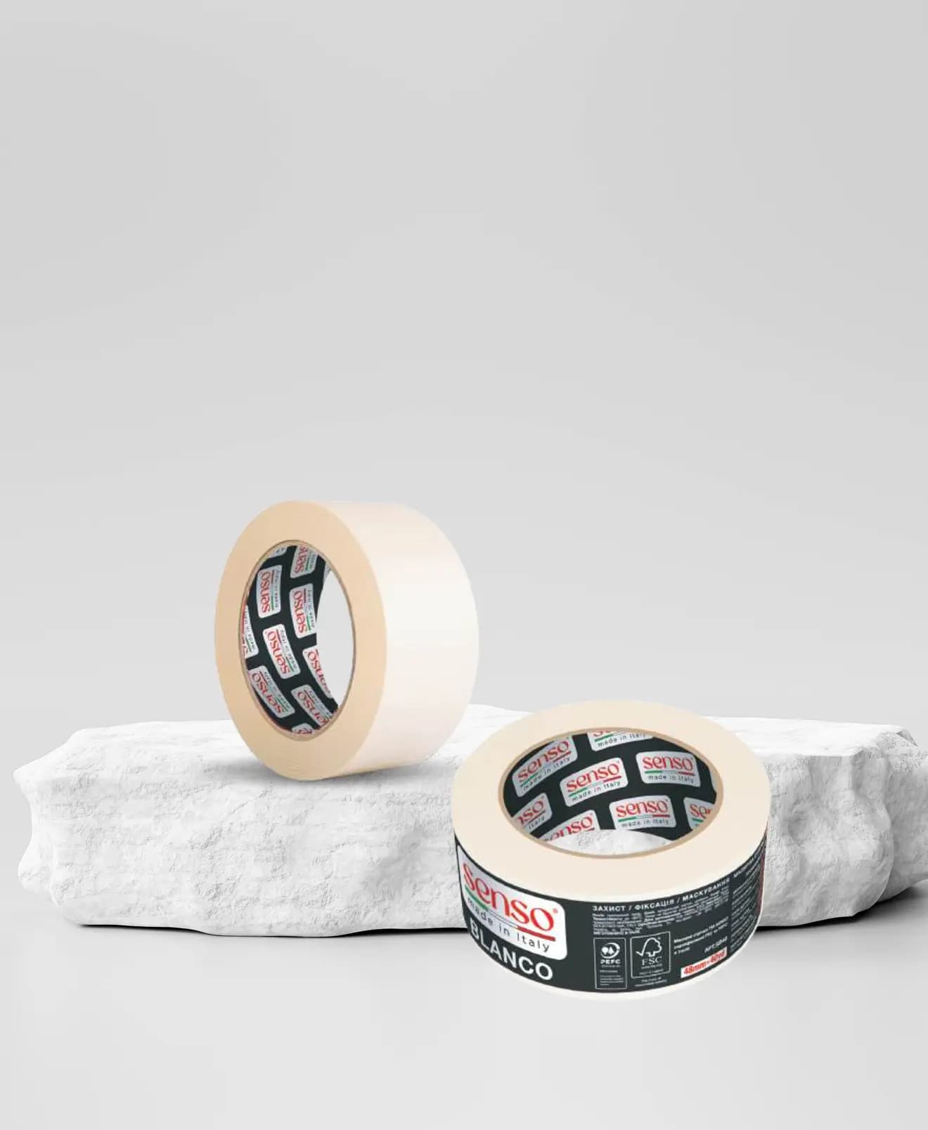 SENSO BIANCO – AUTO + 80°C