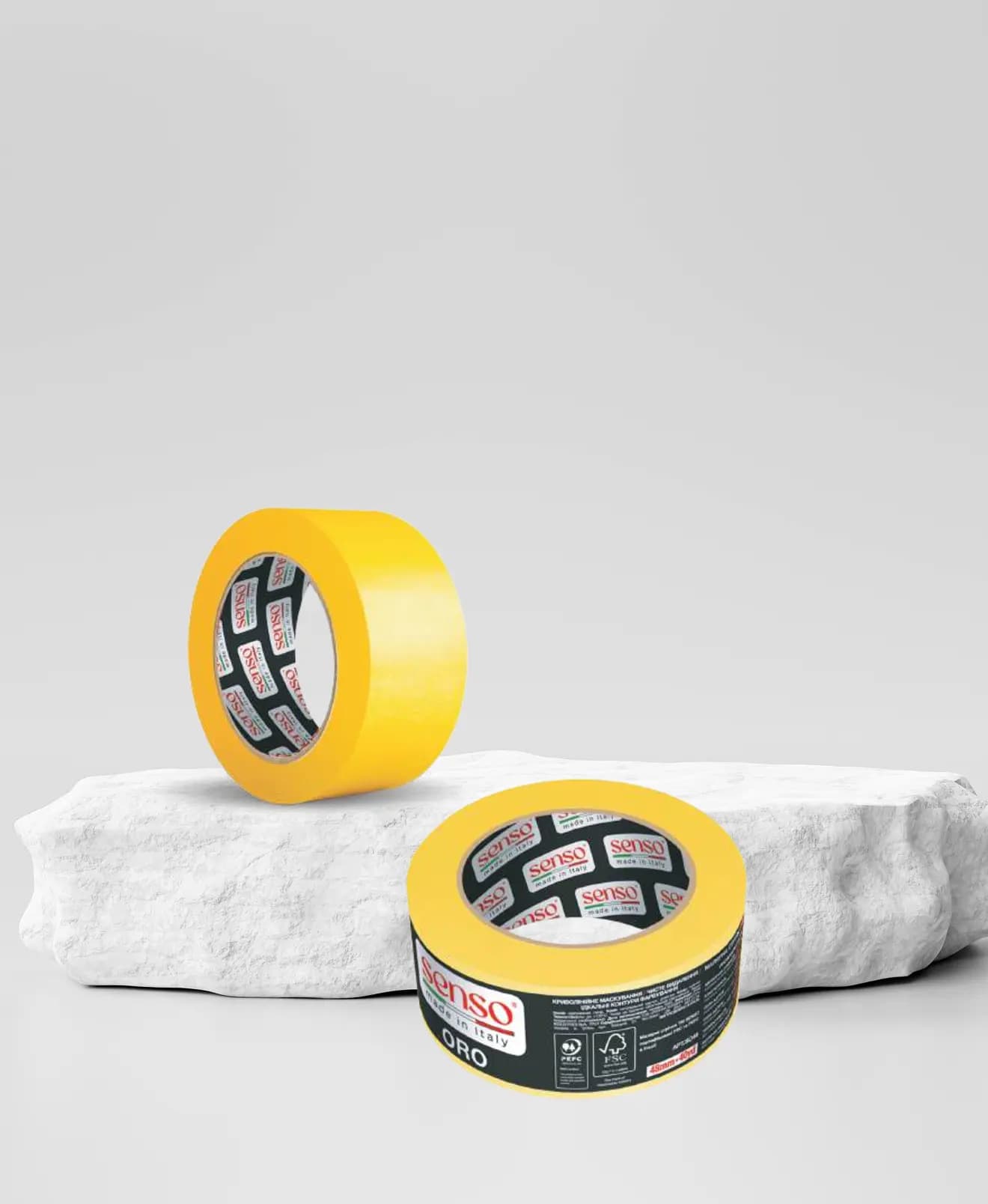 SENSO ORO – AUTO + 130°C